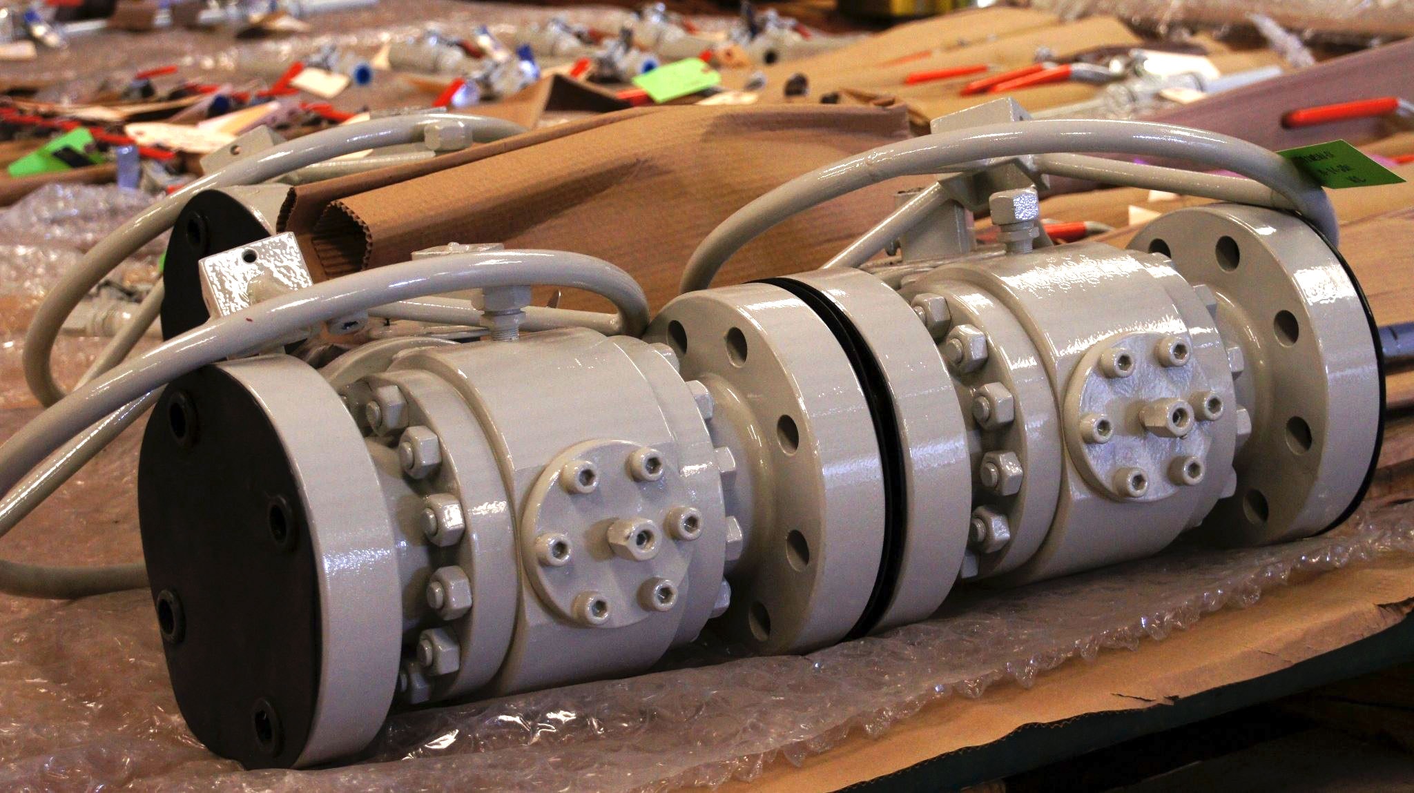 AVSCO project equipment — DSC00412